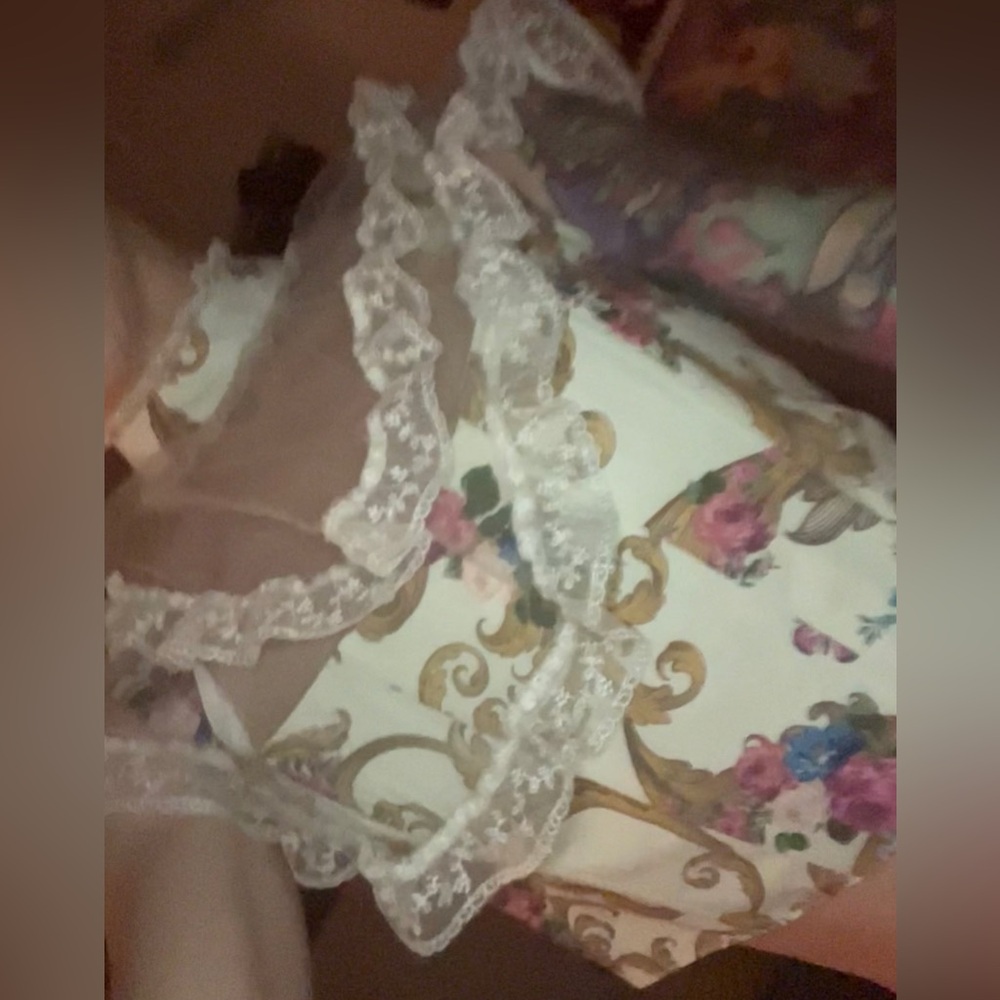 Sugar Thrillz corset top